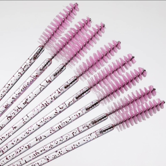 Glitter Rod Eyelash Brush - Picture 7 of 9